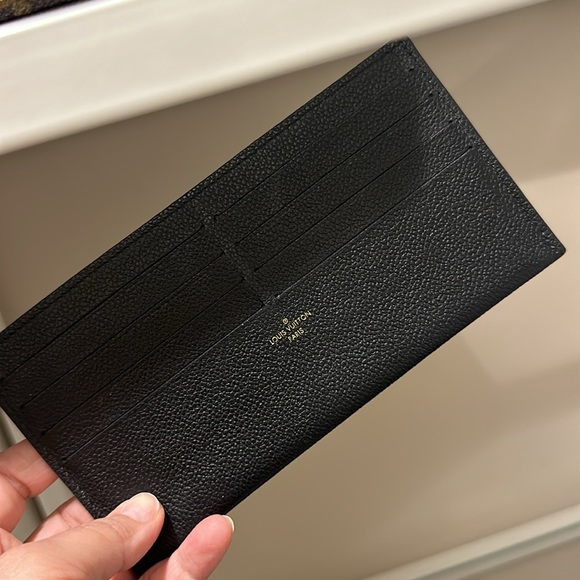 Louis Vuitton Felice insert only BLACK - Picture 4 of 4